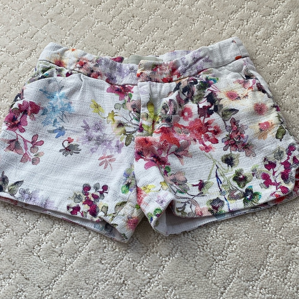 Zara shorts